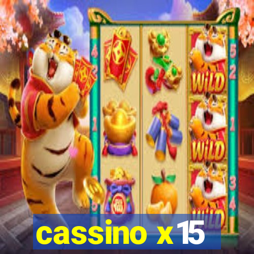 cassino x15